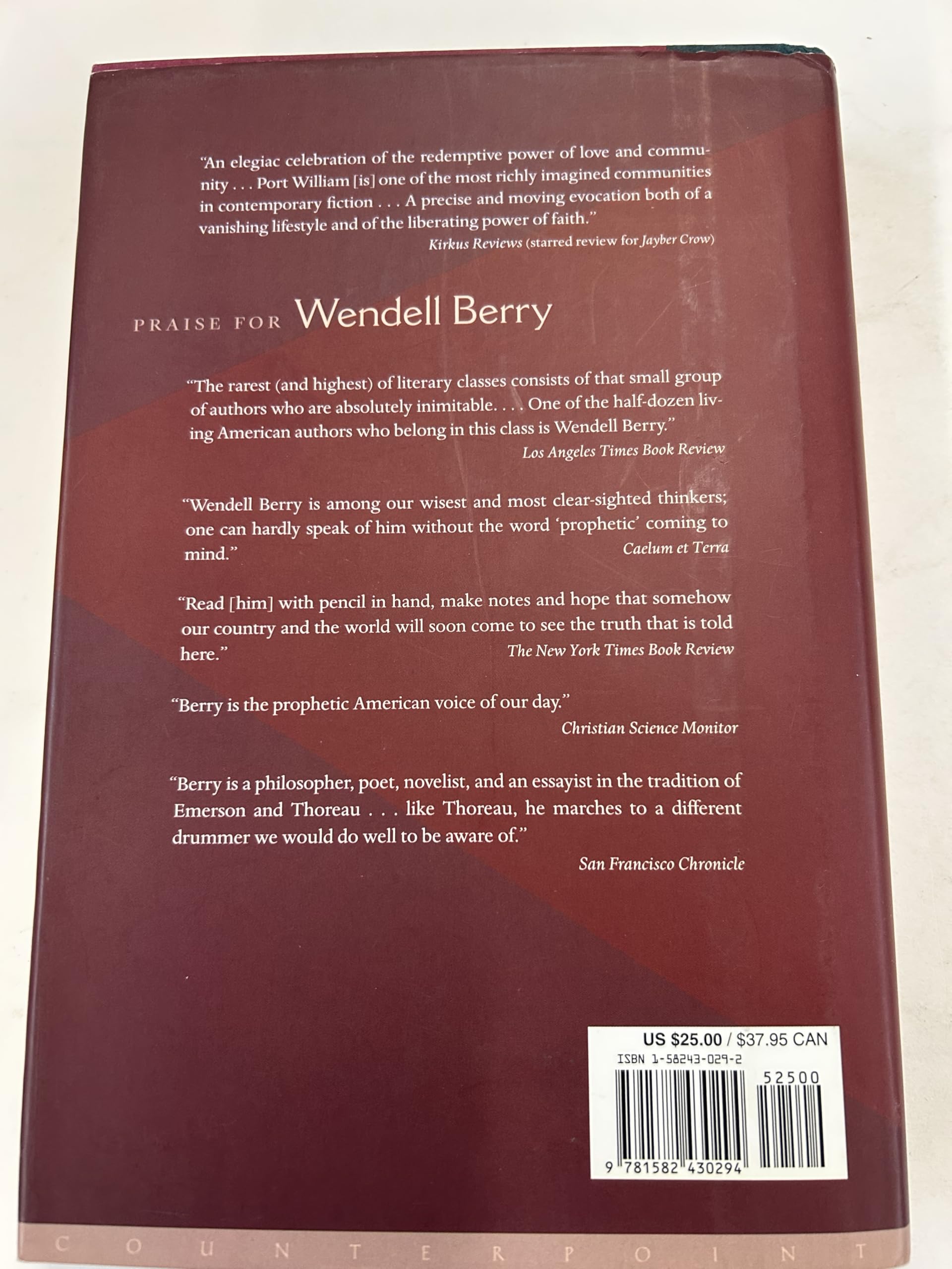 Amazon.co.jp: ウェンデル・ベリー: 本、バイオグラフィー、最新